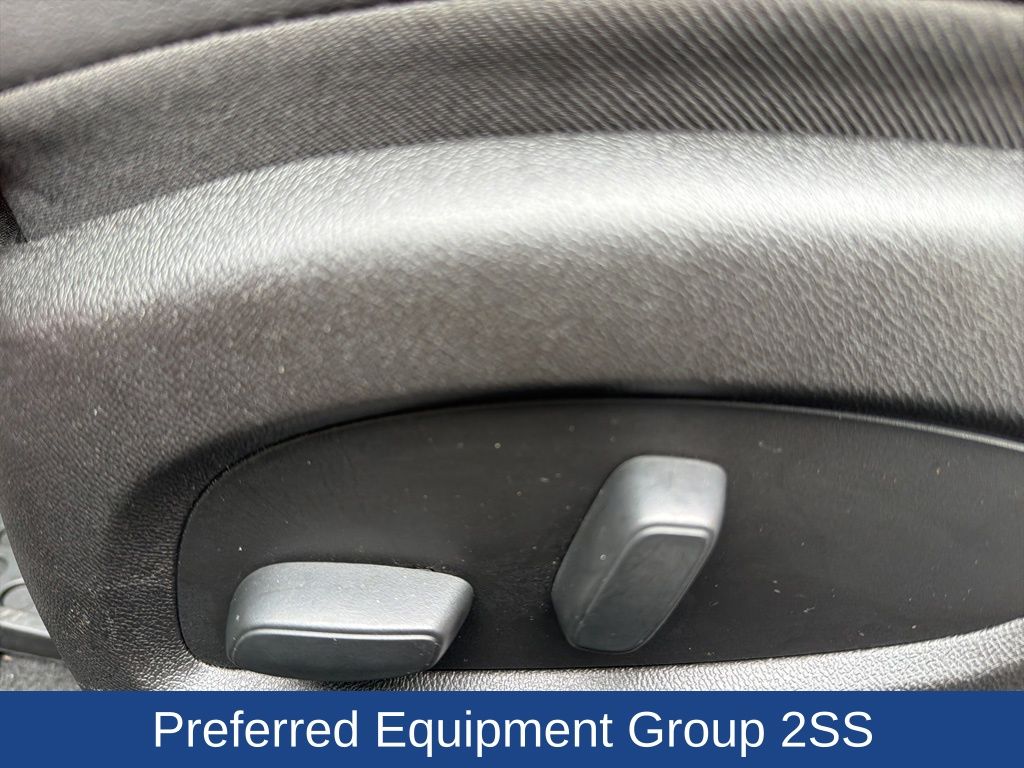 2018 Chevrolet Camaro 2SS