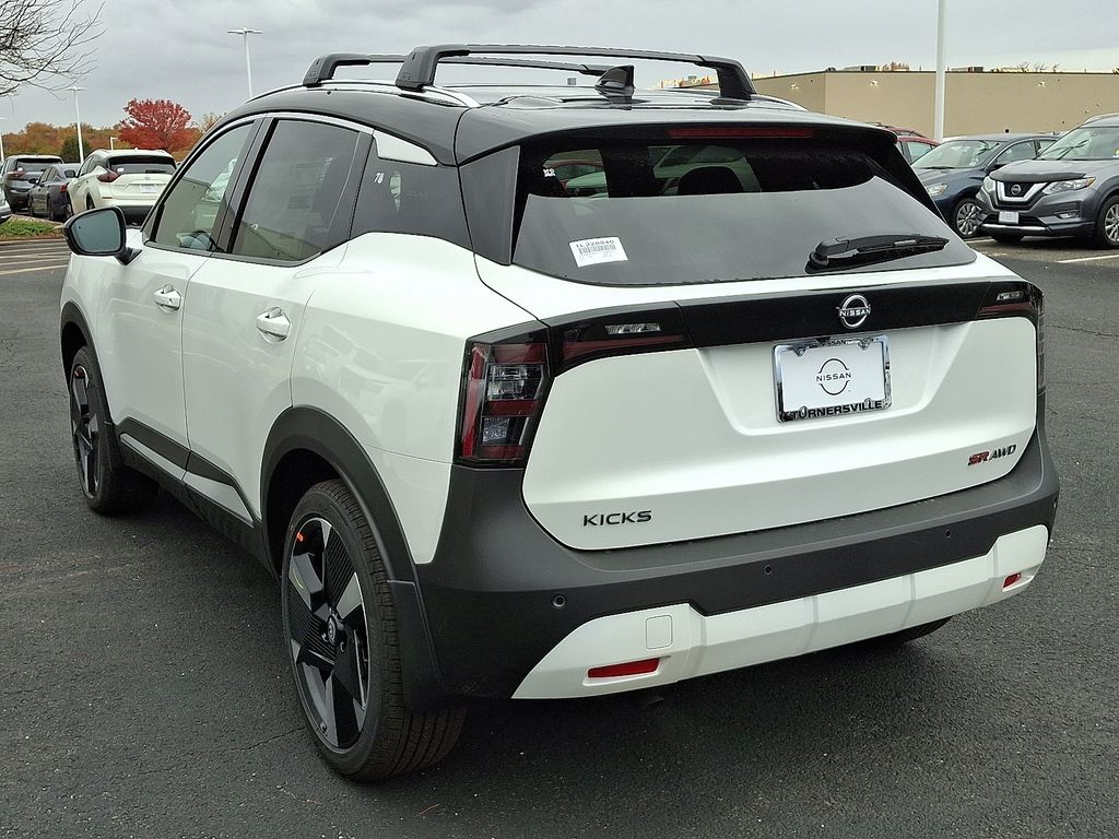 Thumbnail: 2026 Nissan Kicks - 3