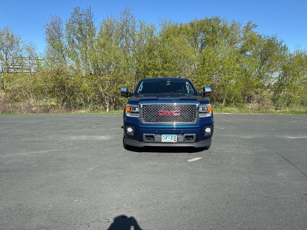 Used 2015 GMC Sierra 1500 Denali Denali with VIN 3GTU2WEJ2FG485486 for sale in Zumbrota, Minnesota