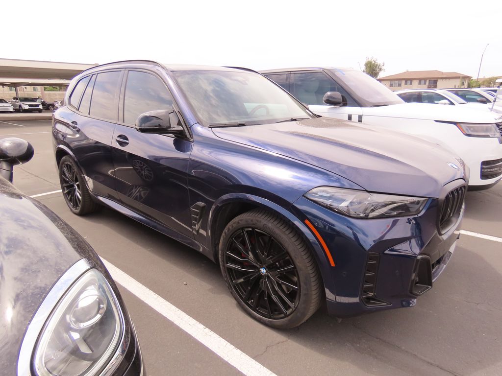 Thumbnail: 2024 BMW X5 - 2