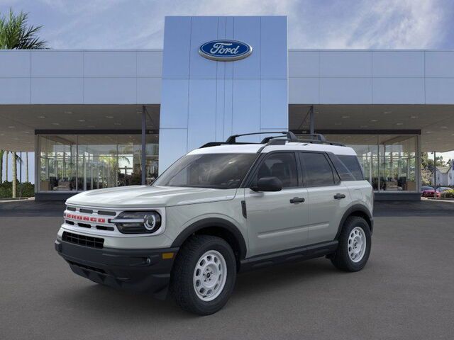 2024 Ford Bronco Sport Heritage