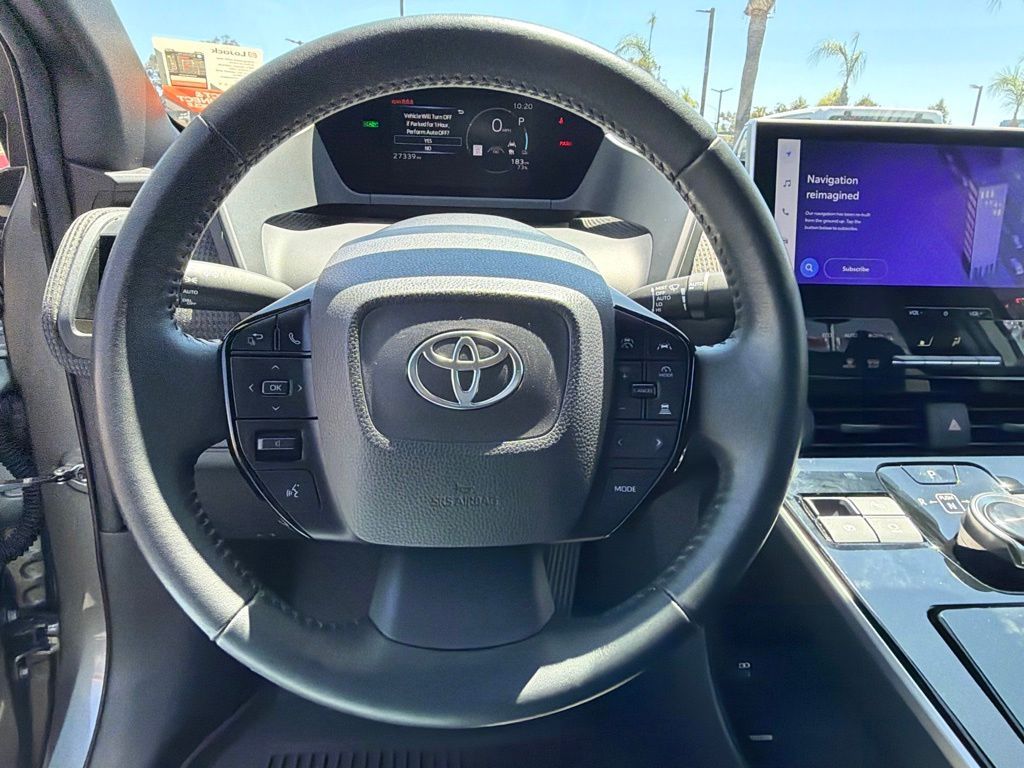 Used 2023 Toyota bZ4X SUV