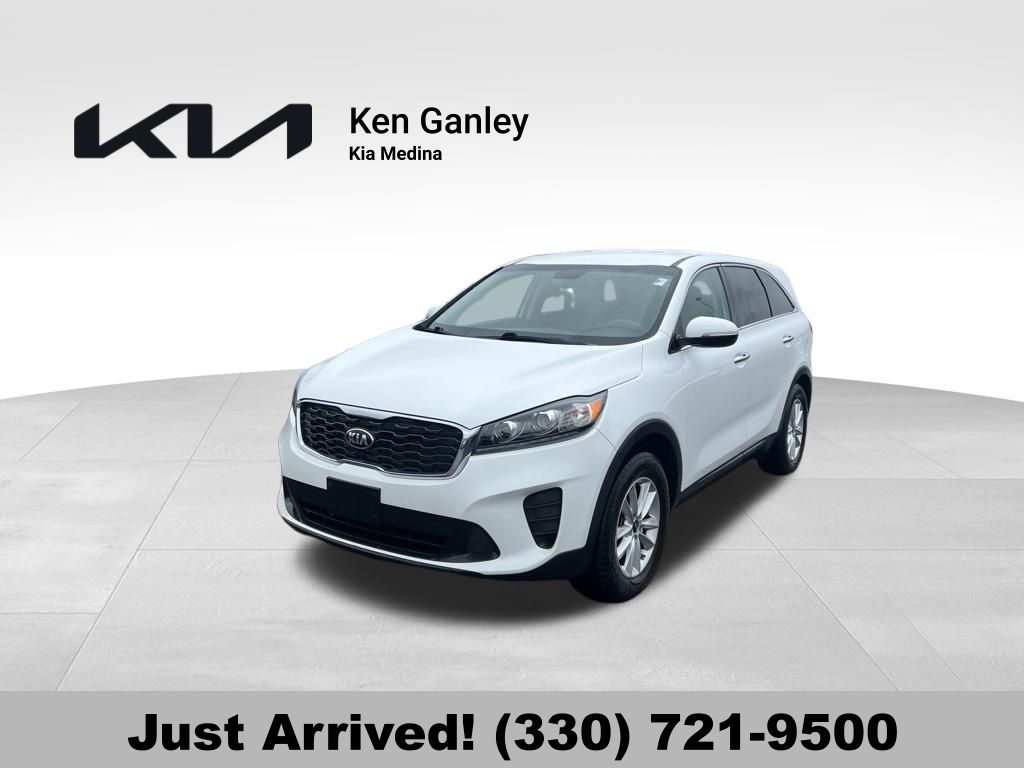 2020 Kia Sorento LX FWD