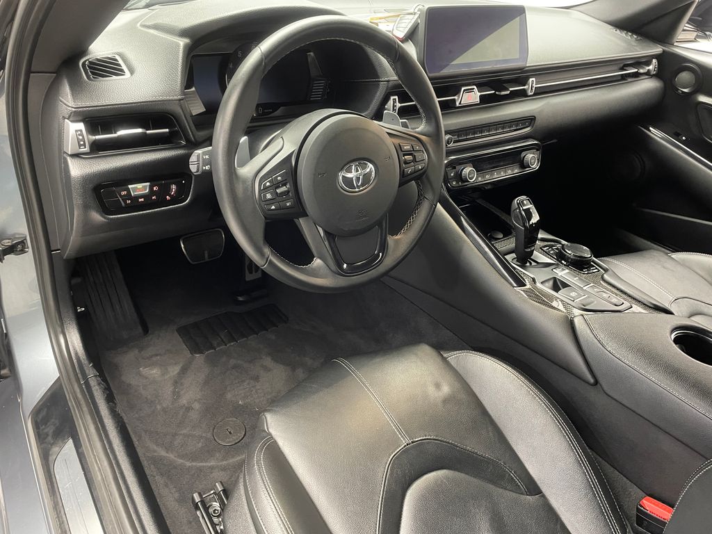 Thumbnail: 2021 Toyota Supra - 11