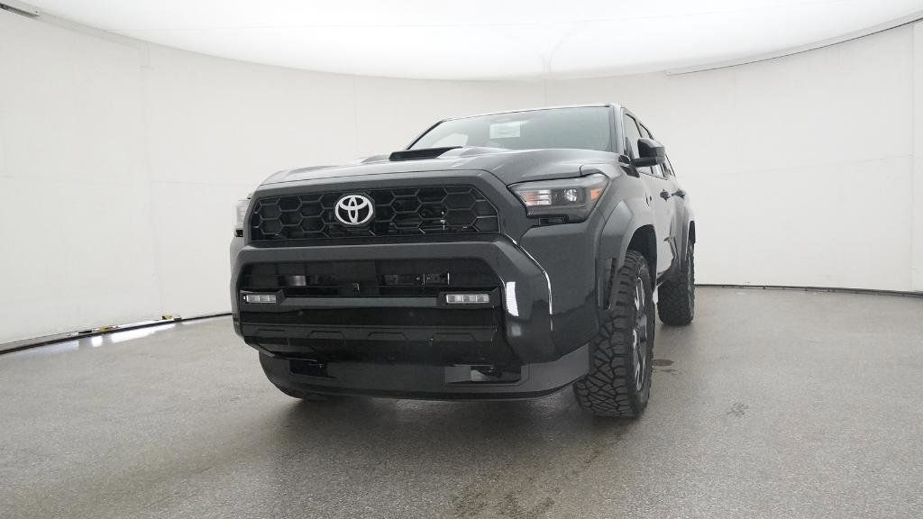 Thumbnail: 2025 Toyota 4Runner - 25