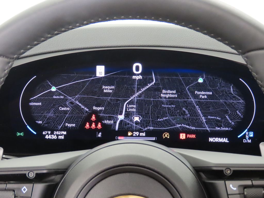 Thumbnail: 2025 Porsche Cayenne - 16