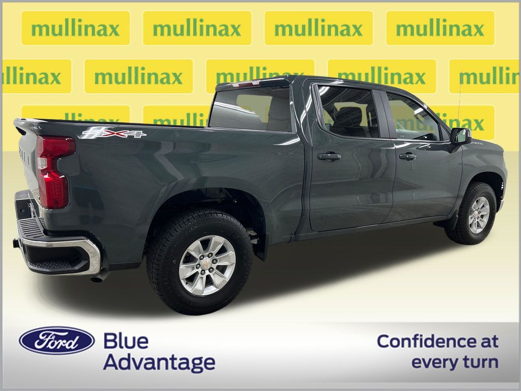 Certified Used 2025 Gray Chevrolet LT image 2