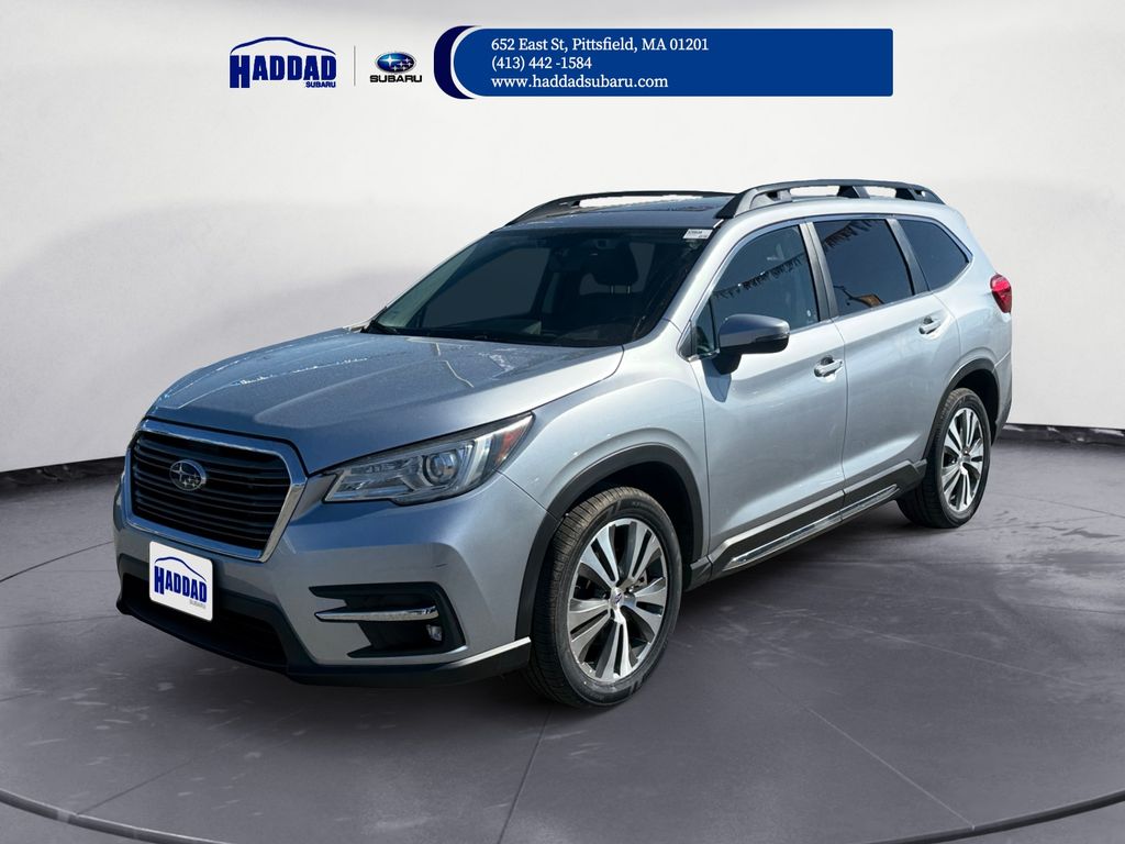 2019 Subaru Ascent