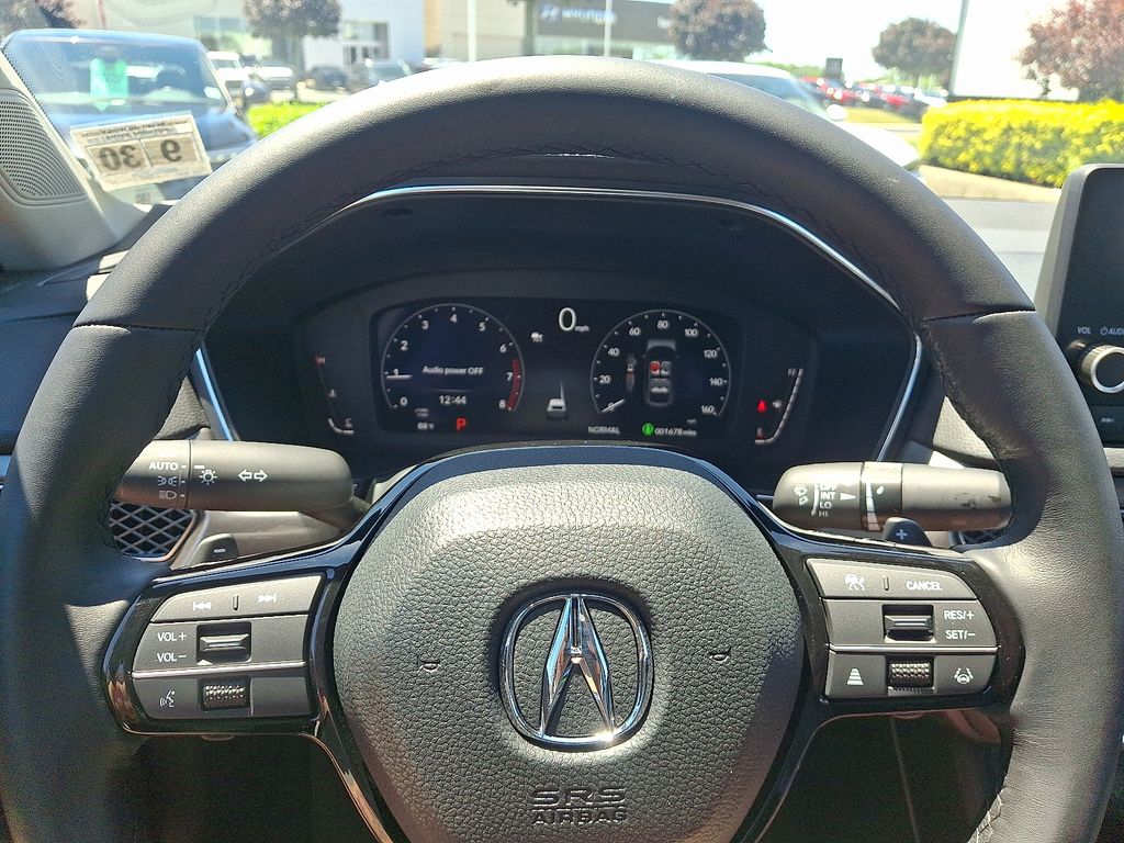 Thumbnail: 2025 Acura Integra - 19
