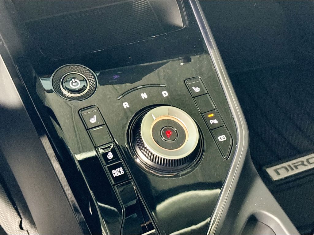 2026 Kia Niro EV Wind