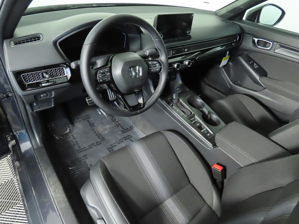 2025 Honda Civic Sport 9
