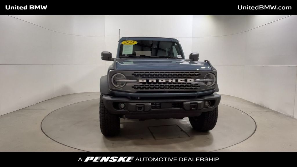 Thumbnail: 2025 Ford Bronco - 3