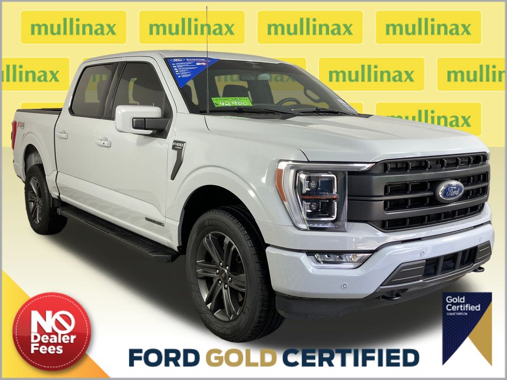 2023 Ford F-150 Lariat's photo