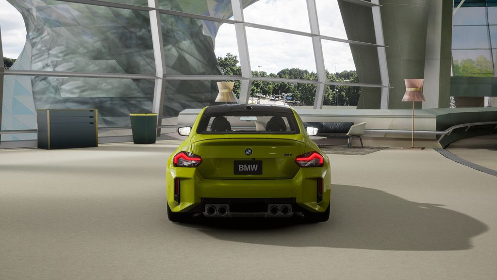 Thumbnail: 2025 BMW M2 - 5
