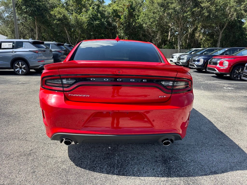 Used 2023 Dodge Charger Sedan