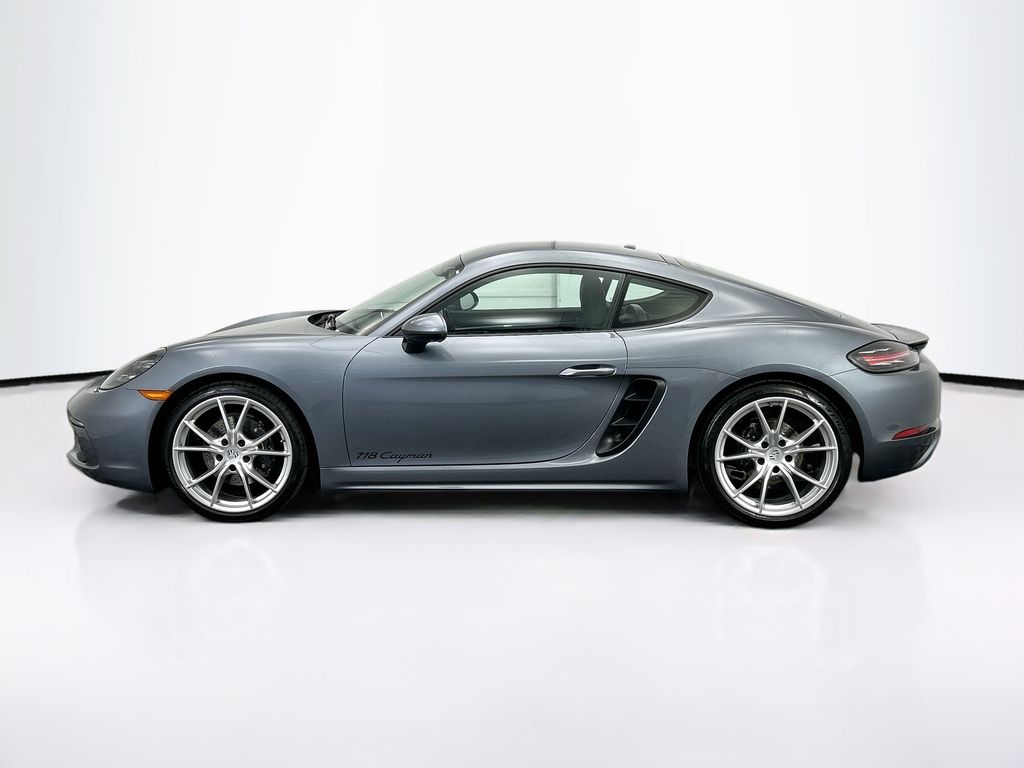 Thumbnail: 2025 Porsche 718 Cayman - 2