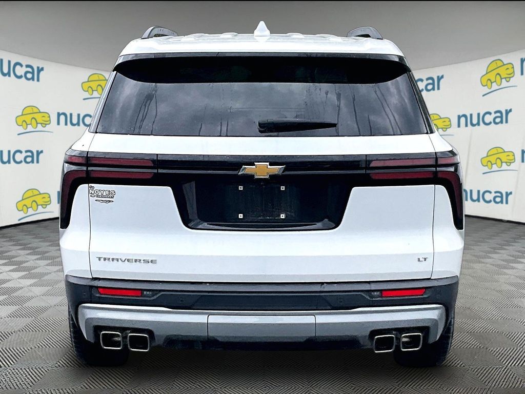 2024 Chevrolet Traverse — photo 5