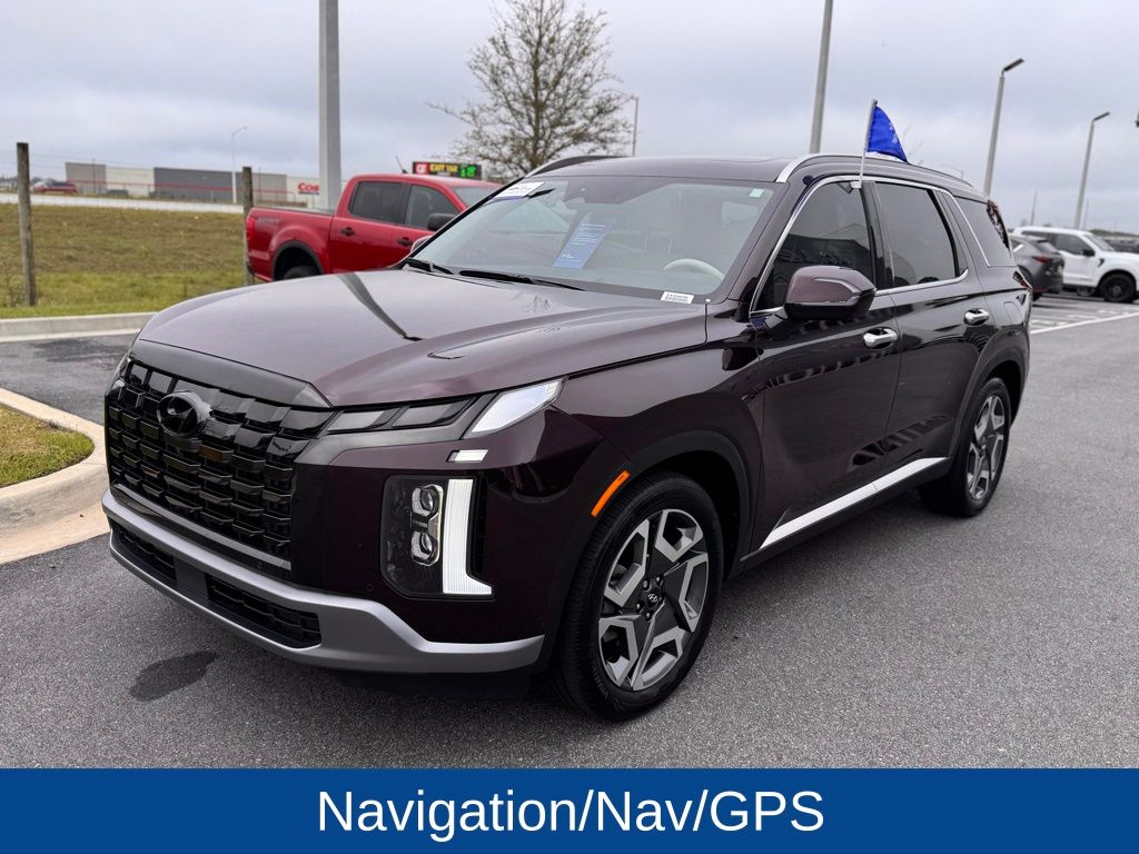2024 Hyundai PALISADE Limited