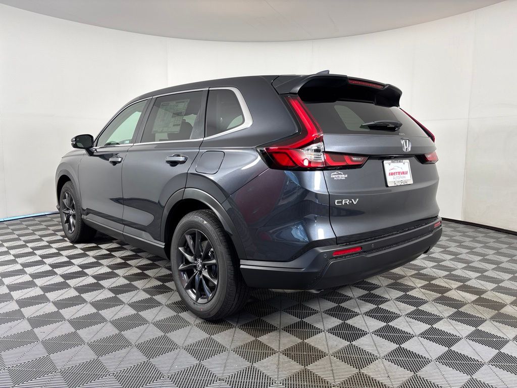Thumbnail: 2026 Honda CR-V - 4