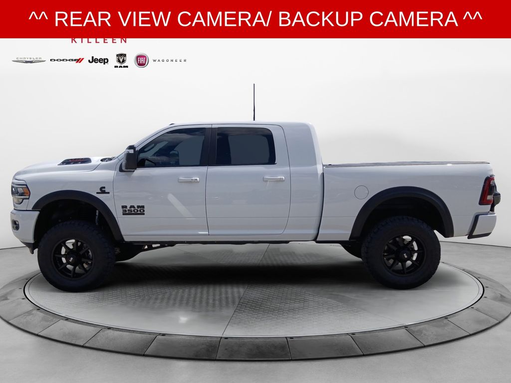 Used Car 2024 Ram 3500  Laramie For Sale Under $80,000 In Taylor, Texas