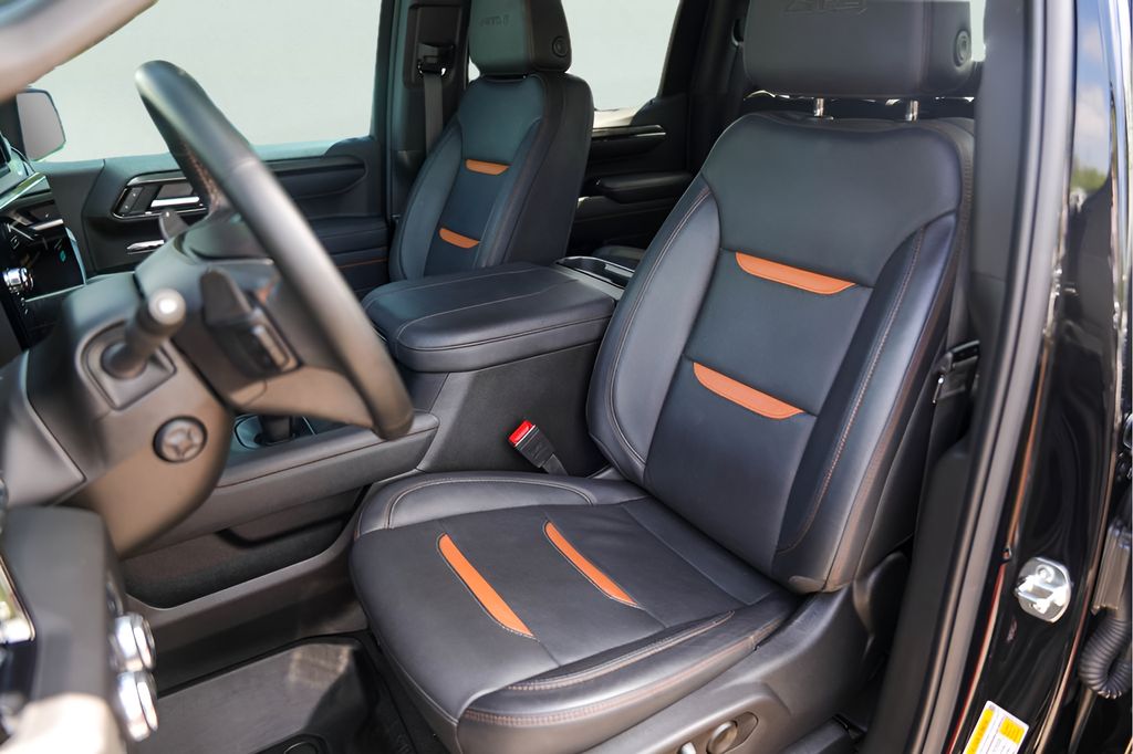 Used Car 2025 Gmc Sierra 1500  At4 For Sale Under $70,000 In Austin, Texas