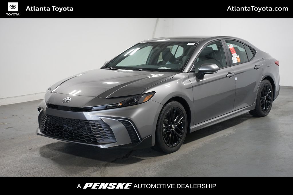 Thumbnail: 2025 Toyota Camry - 1