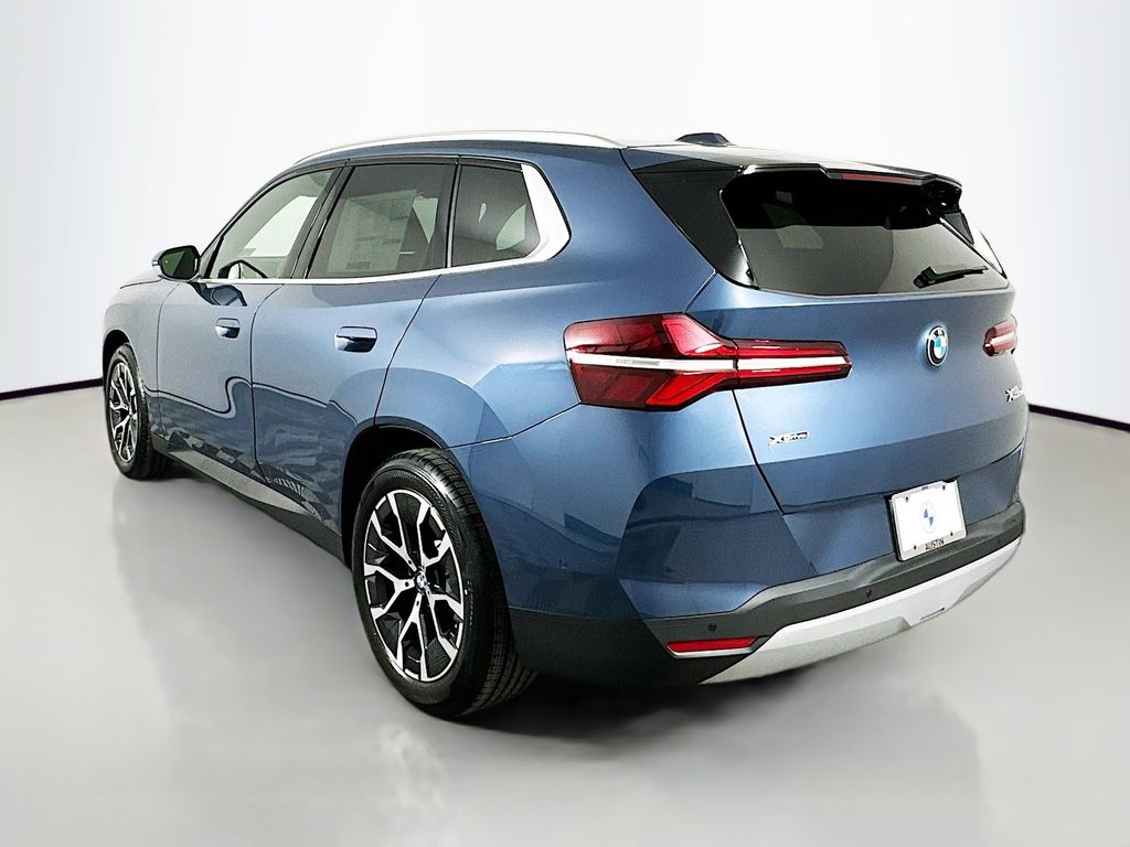 Thumbnail: 2025 BMW X3 - 7