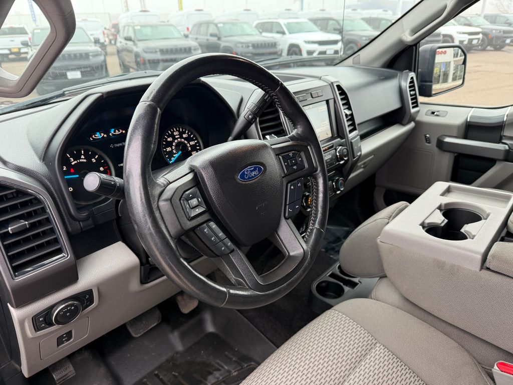 Used 2017 Brown Ford XLT image 43