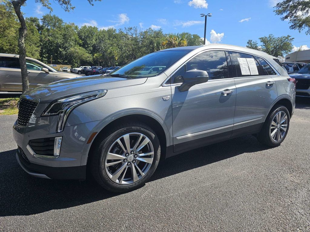 2024 Cadillac XT5 Premium Luxury FWD