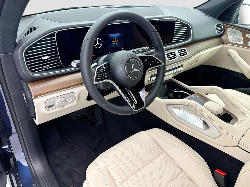 Thumbnail: 2026 Mercedes-Benz GLE - 9