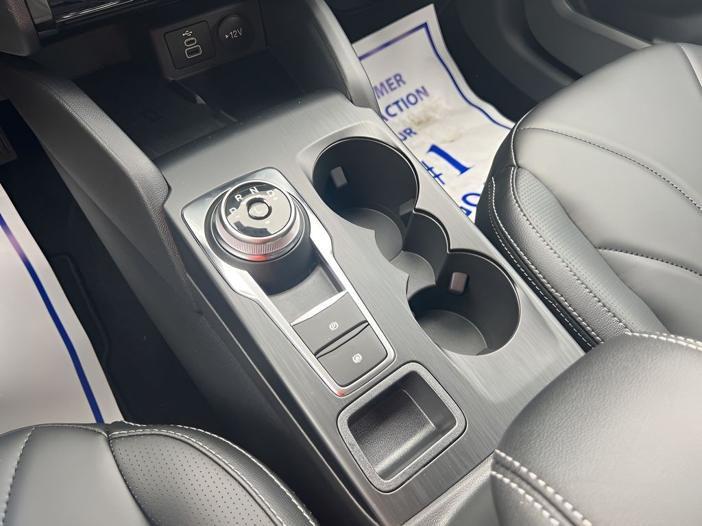 2025 Ford Escape Plug-In Hybrid