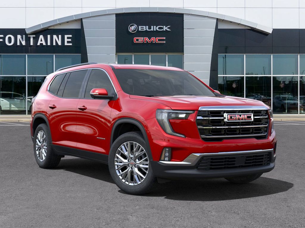 2024 GMC Acadia Elevation 7