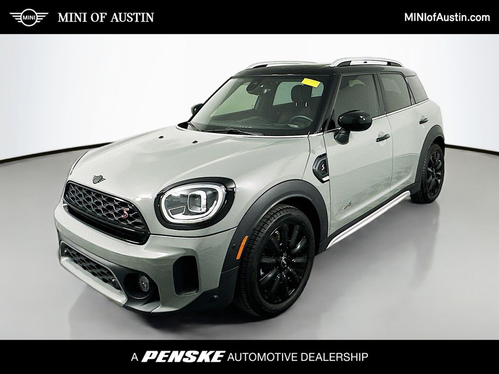 2022 MINI Cooper Countryman Iconic -
                Austin, TX