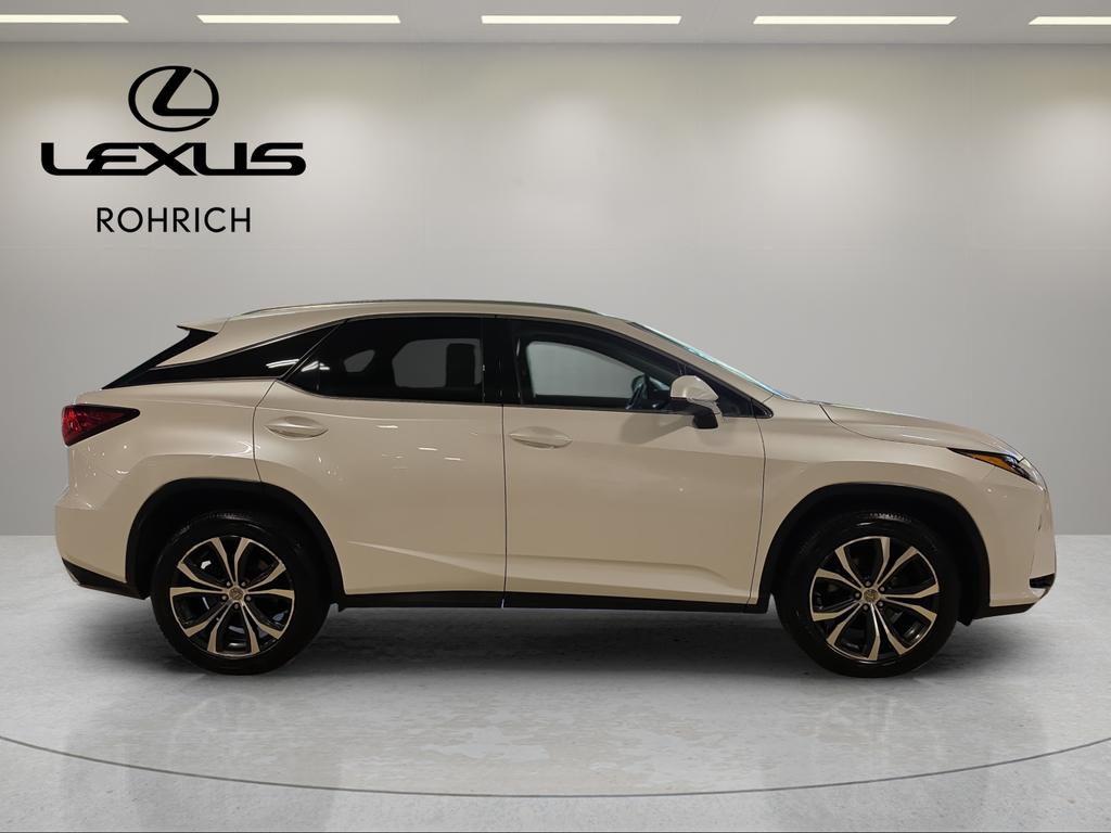 2017 Lexus RX