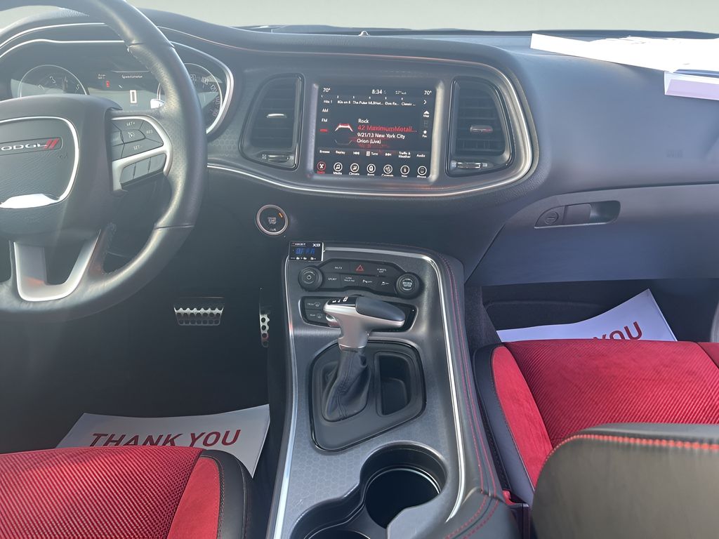 2017 Dodge Challenger