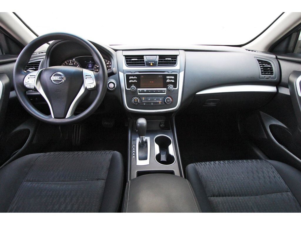 2017 Nissan Altima 2.5 S Gray at DeMontrond Mazda