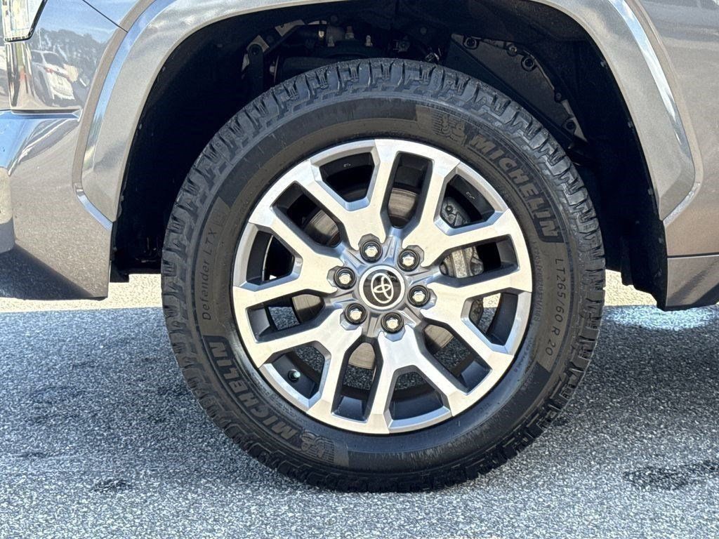 Used 2024 Toyota Tundra Truck