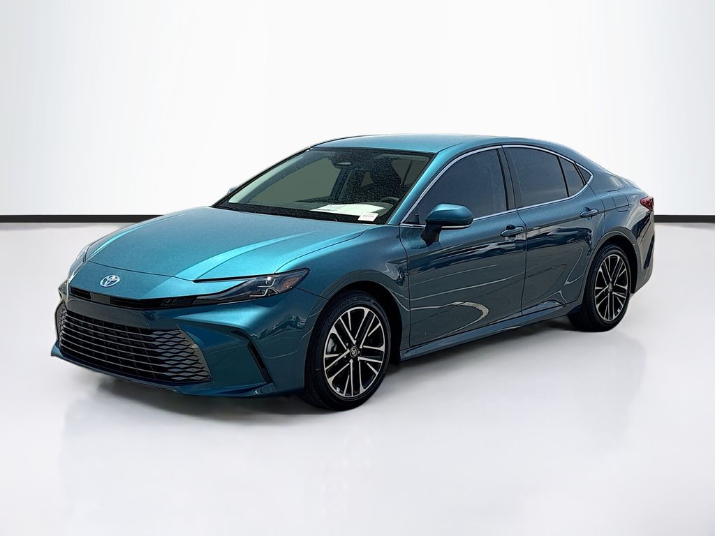 New 2026 Toyota Camry XLE 4D Sedan in Phoenix #TU22D940 | Penske