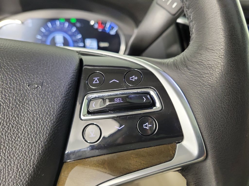 2020 Cadillac Escalade Luxury Blue at Tom Peacock Cadillac