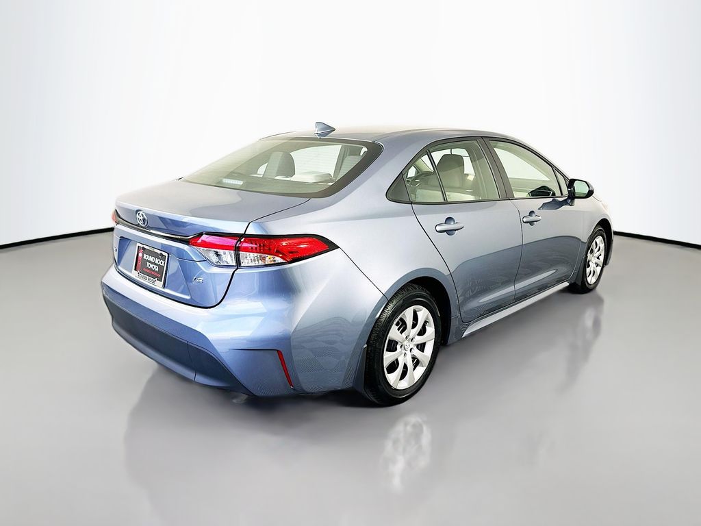 Thumbnail: 2025 Toyota Corolla - 5