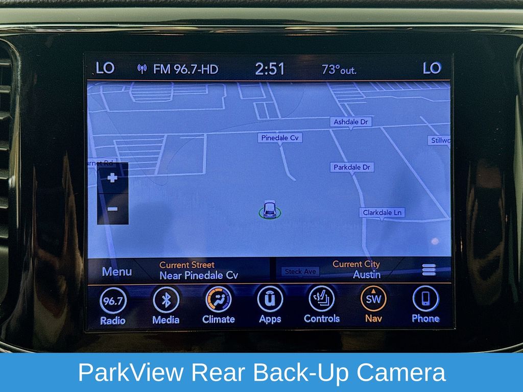 Used Car 2019 Jeep Grand Cherokee  Limited For Sale Under $20,000 In Austin, Texas