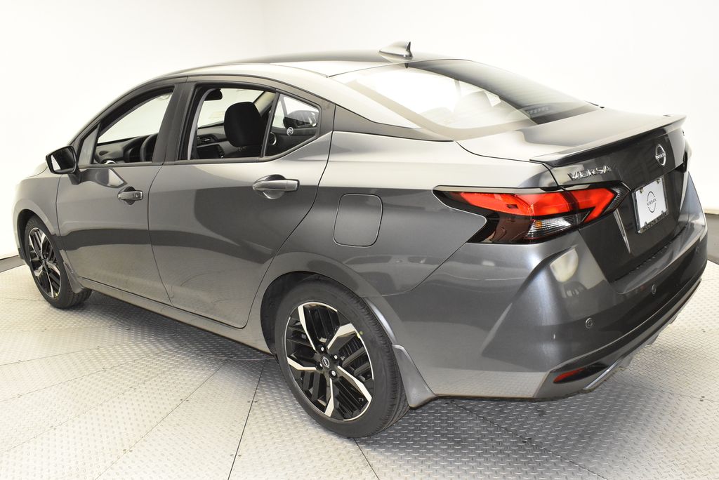 Thumbnail: 2025 Nissan Versa - 7