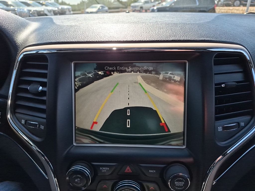 Used Car 2014 Jeep Grand Cherokee  Limited For Sale Under $10,000 In Austin, Texas