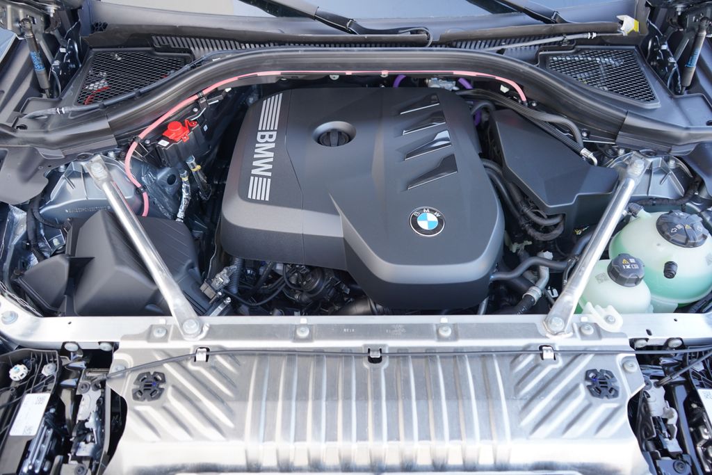 Thumbnail: 2025 BMW X3 - 22