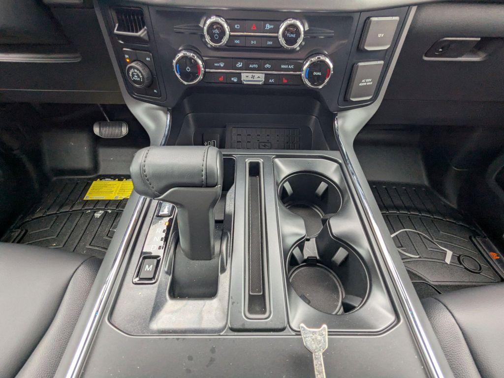 2026 Ford F-150 Rocky Ridge