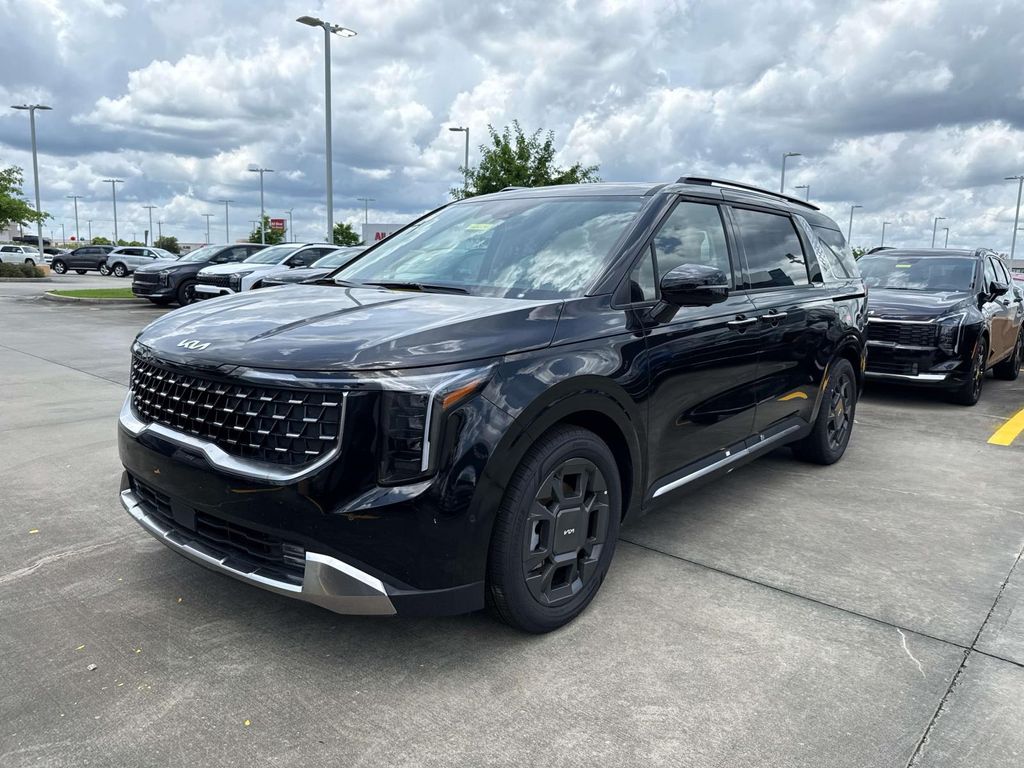 New 2026 Black Kia SX image 3