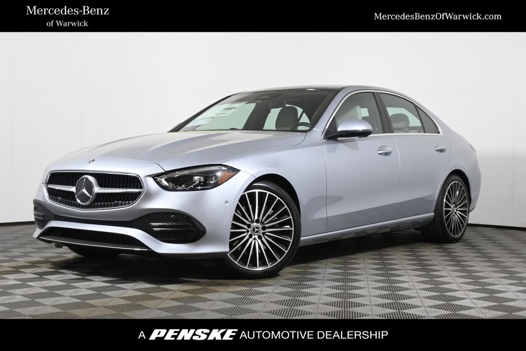 Thumbnail: 2026 Mercedes-Benz C-Class - 1