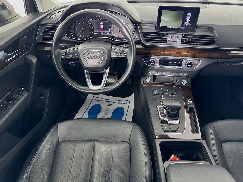 Used Car 2019 Audi Q5  2.0t Premium For Sale Under $20,000 In Austin, Texas