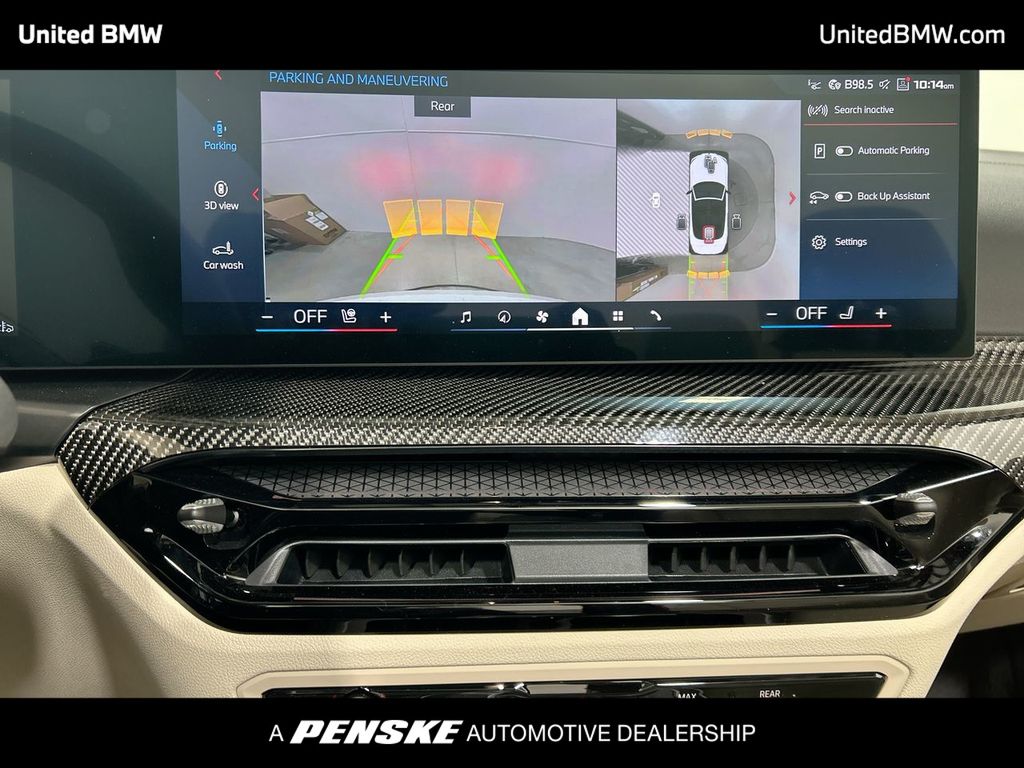 2025 BMW 4 Series M440i xDrive 17