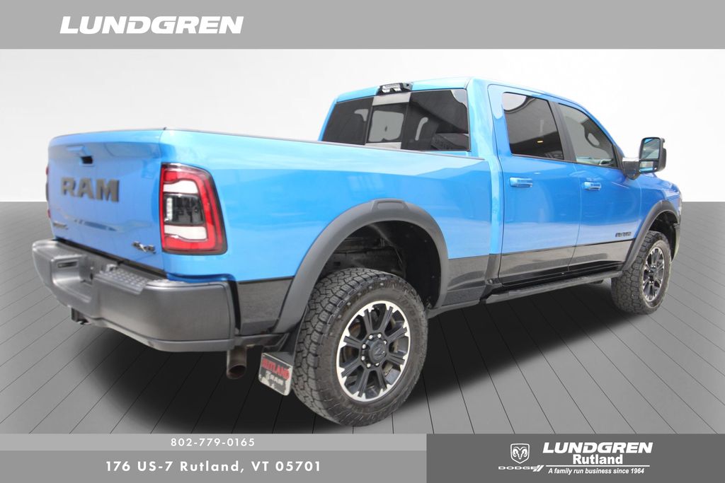 Used 2024 Ram 2500 Truck